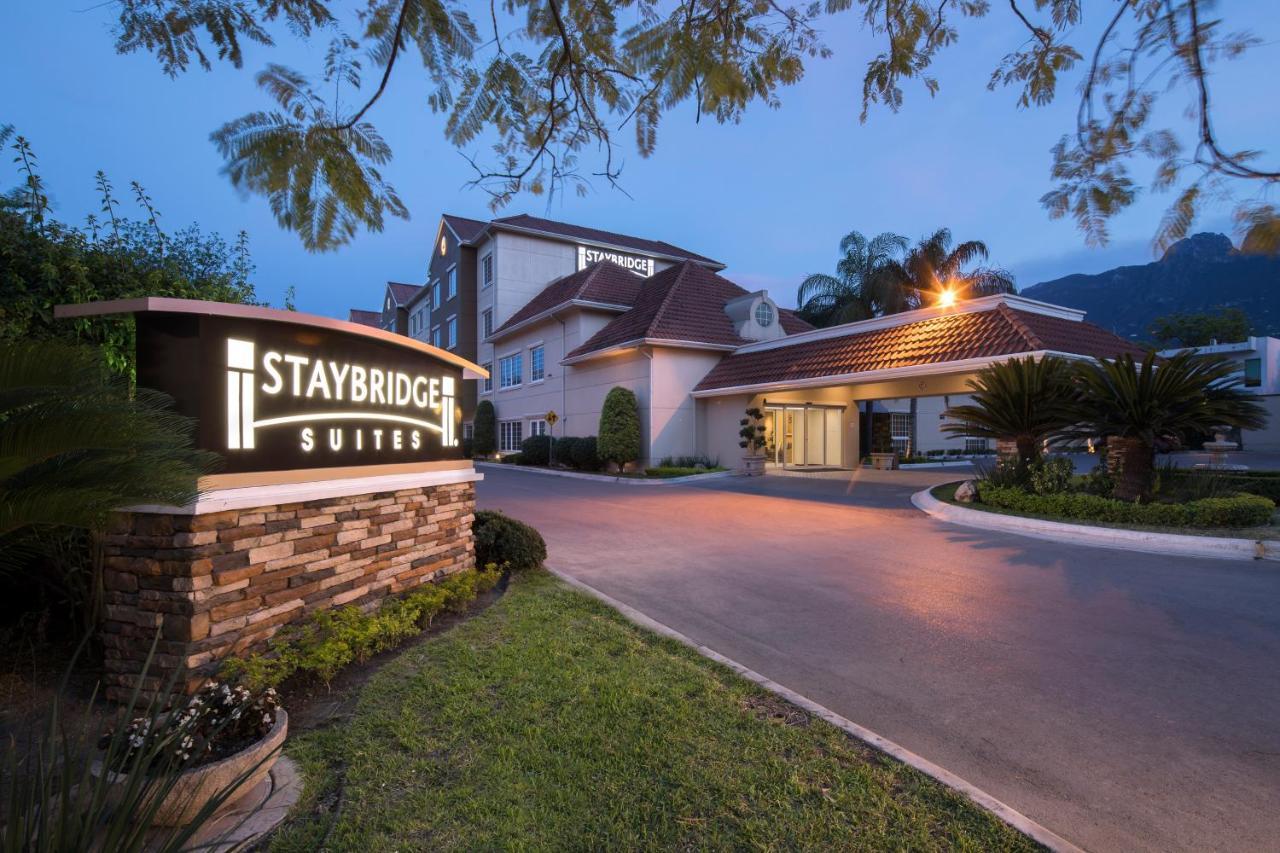 Staybridge Suites Monterrey San Pedro By Ihg San Pedro Garza Garcia Exteriör bild