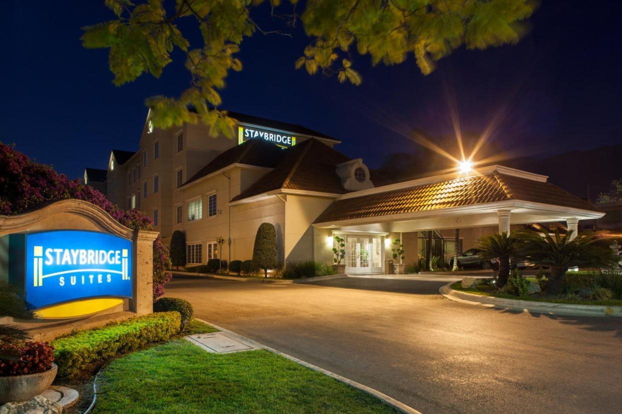 Staybridge Suites Monterrey San Pedro By Ihg San Pedro Garza Garcia Exteriör bild