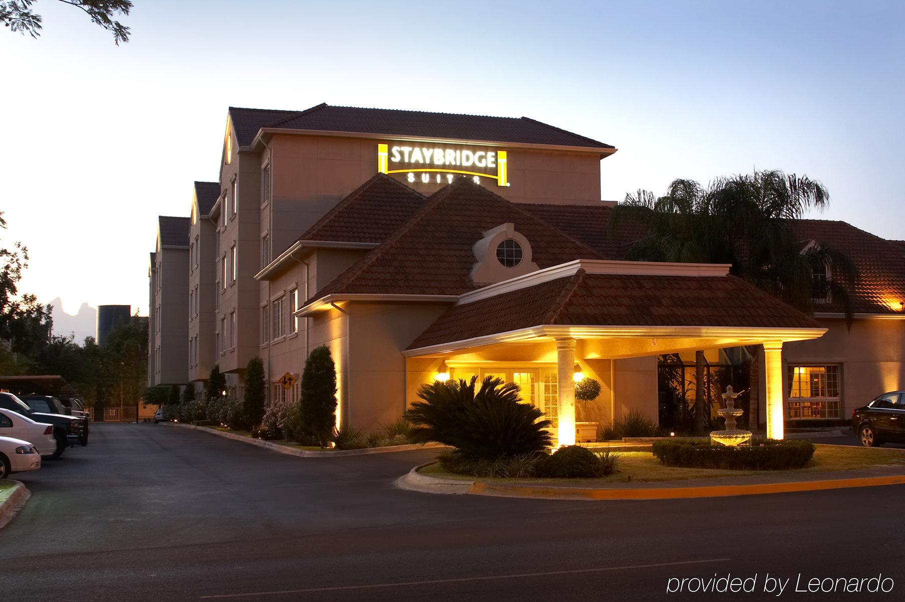 Staybridge Suites Monterrey San Pedro By Ihg San Pedro Garza Garcia Exteriör bild