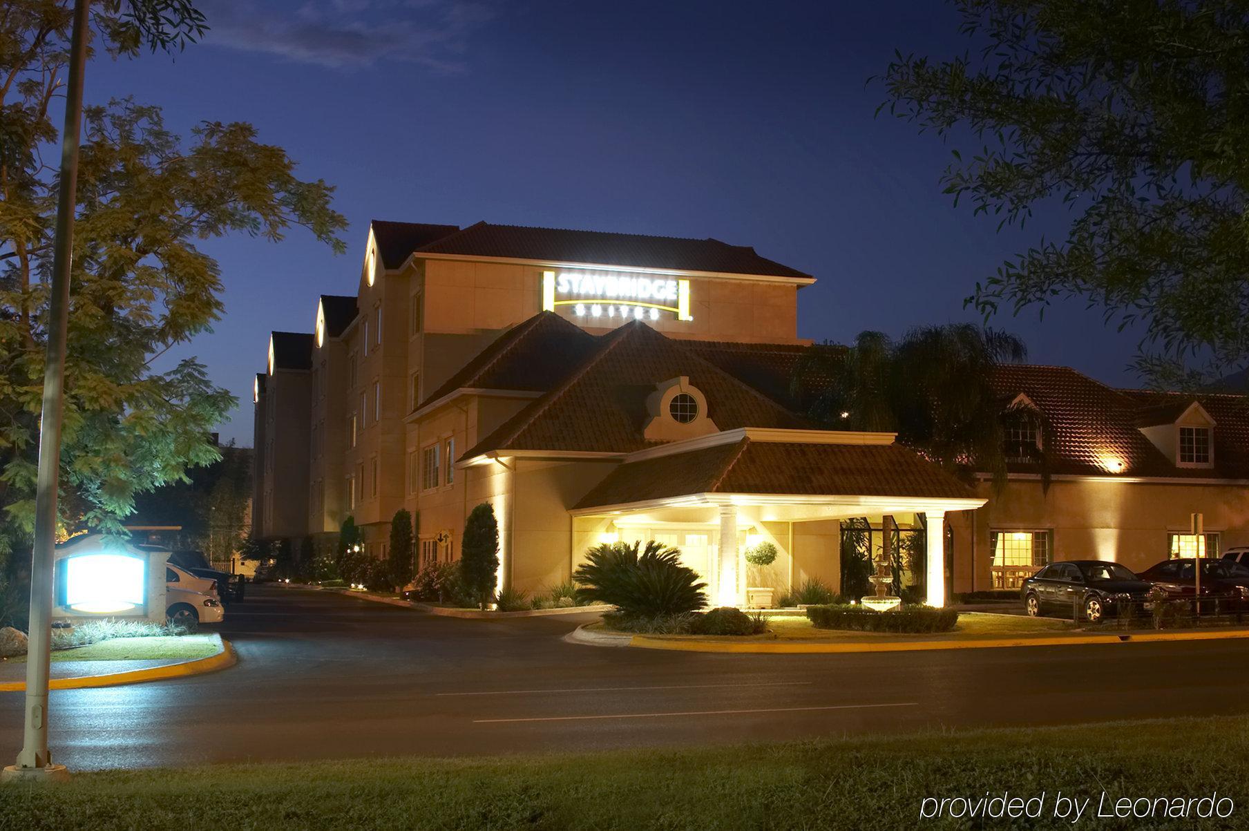 Staybridge Suites Monterrey San Pedro By Ihg San Pedro Garza Garcia Exteriör bild