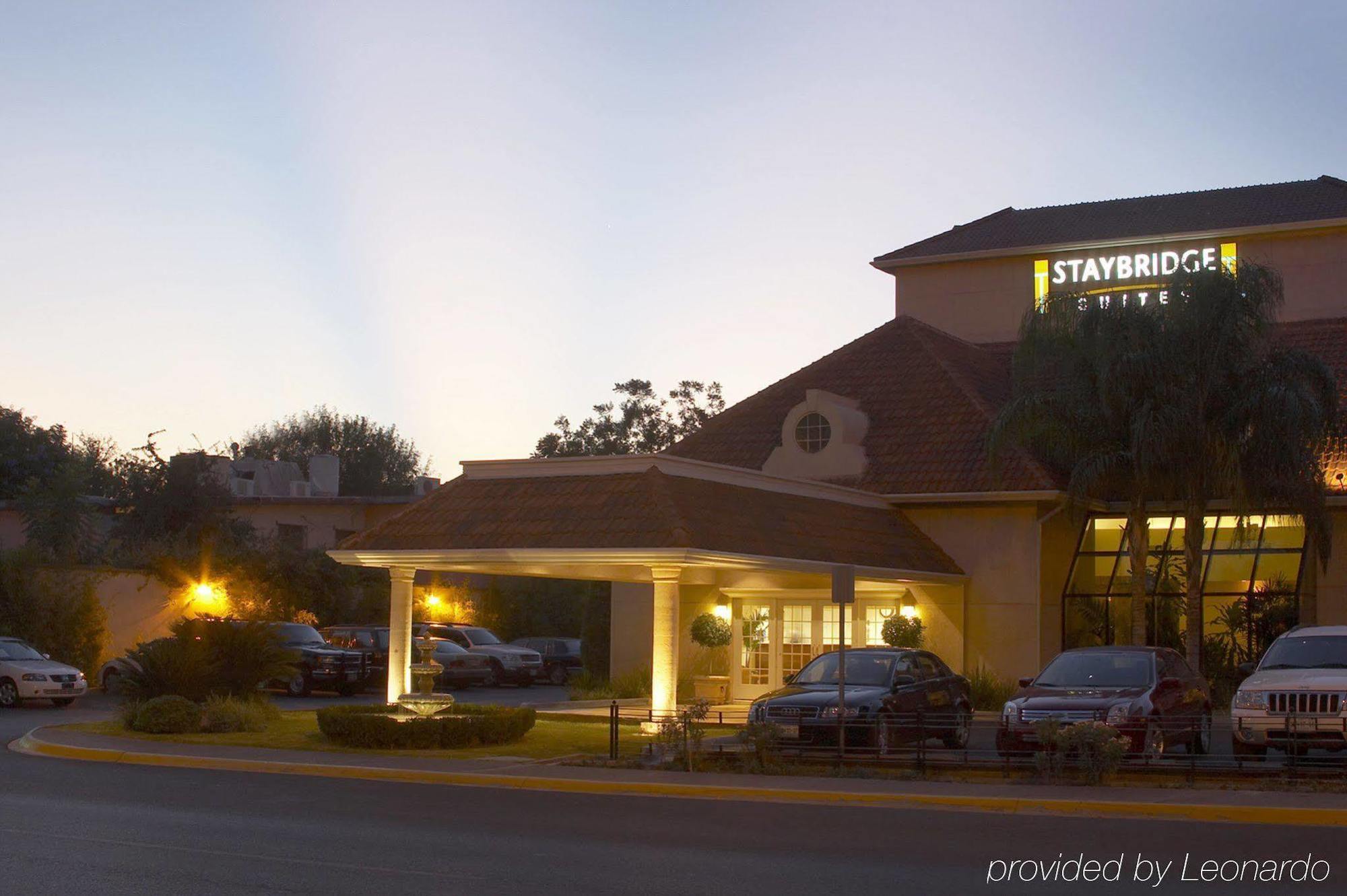 Staybridge Suites Monterrey San Pedro By Ihg San Pedro Garza Garcia Exteriör bild