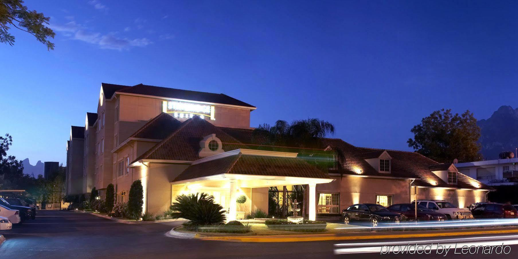 Staybridge Suites Monterrey San Pedro By Ihg San Pedro Garza Garcia Exteriör bild