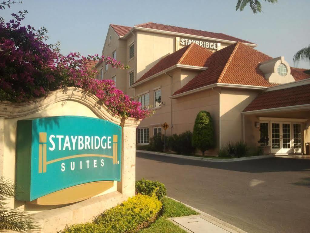 Staybridge Suites Monterrey San Pedro By Ihg San Pedro Garza Garcia Exteriör bild